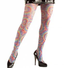 Panty Psychedelisch Voor Psychopaten Met Halloween