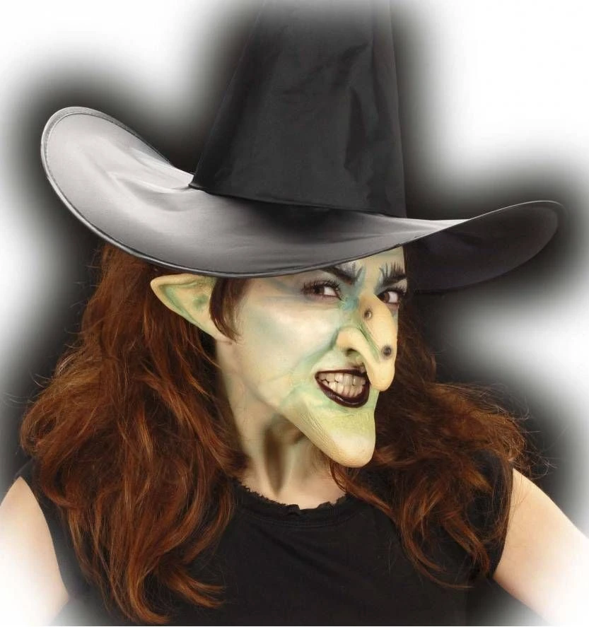 Professionele Heksen Opmaakset Voor De Ware Heks 1 Professionele Heksen Opmaakset Voor De Ware Heks