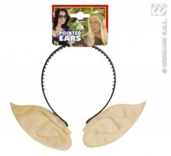 Puntoren Voor Heksenjurkjes