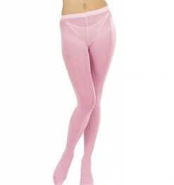 Rode Duivels Panty Voor Halloween -HalloweenkledingVerkoop rode duivels panty voor halloween 3