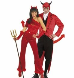 Rode Duivels Staarten Met Pluche Voor Duivelspakken 5 Rode Duivels Staarten Met Pluche Voor Duivelspakken -HalloweenkledingVerkoop rode duivels staarten met pluche voor duivelspakke 2