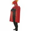 Rode Kinder Cape Voor Halloween