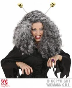 Schedel Hoofdbandje Voor Halloween -HalloweenkledingVerkoop schedel hoofdbandje voor halloween 2