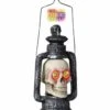Schedellantaarn Met Licht Voor Halloween