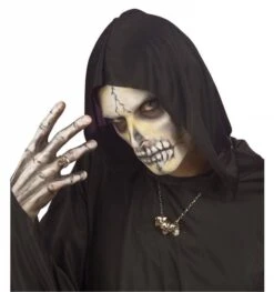 Schedelringen Voor Halloween 9 Schedelringen Voor Halloween -HalloweenkledingVerkoop schedelringen voor halloween 3