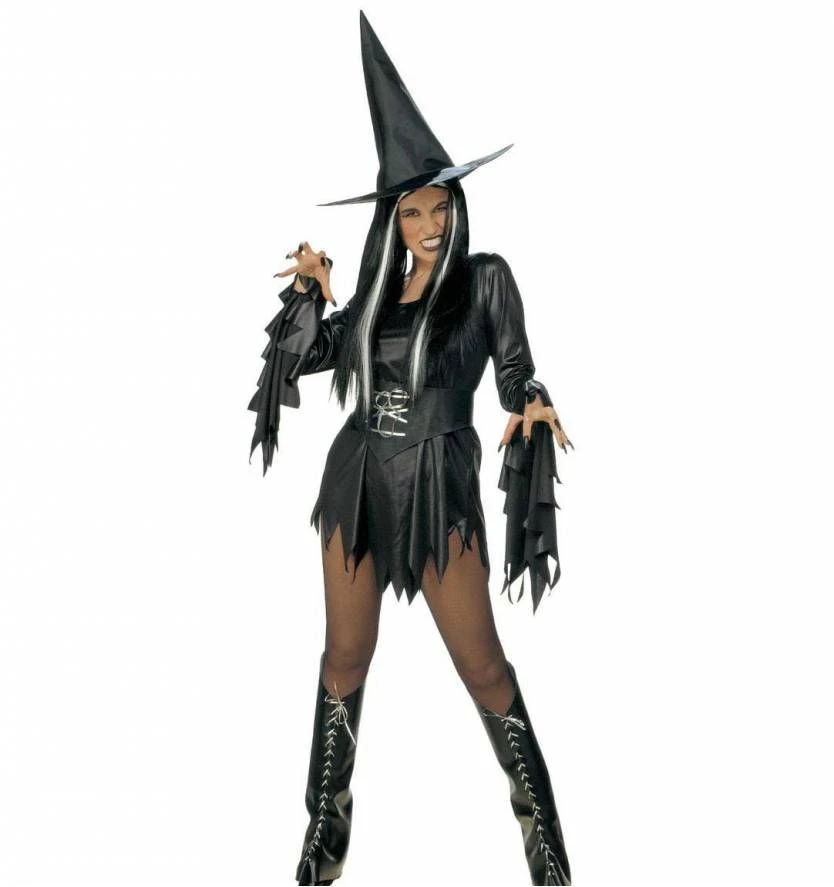 Spicy Fatale Heksenjurkjes Voor Sexy Dames 1 Spicy Fatale Heksenjurkjes Voor Sexy Dames