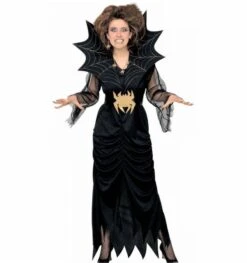 Spider-Lady Eleanora Jurk Voor Halloween