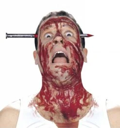 Spijker Door Het Hoofd Horrorsetje