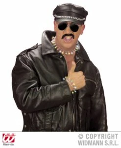 Spijker Hals- Of Armband Met Led-licht Voor Halloween