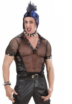 Spijker Halsband En Spijker Armband Voor Heksen -HalloweenkledingVerkoop spijker halsband en spijker armband voor heksen 2