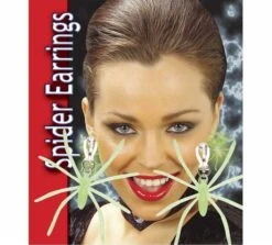 Spinnen Oorbellen Voor Heksen Voor Halloween 5 Spinnen Oorbellen Voor Heksen Voor Halloween -HalloweenkledingVerkoop spinnen oorbellen voor heksen voor halloween 2