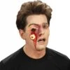 Uitgestoken Oog Wonden Voor Halloween