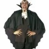 Vampieren Cape Met Vleermuis Vleugels