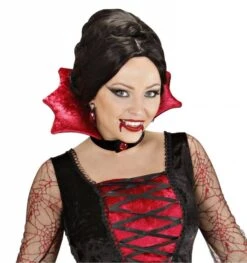 Vampiertanden Voor Haloween Vampieren