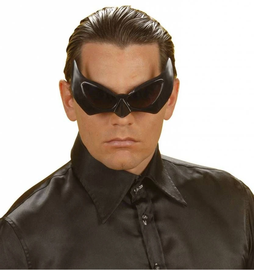 Vleermuis Brillen Voor Halloween 2 Vleermuis Brillen Voor Halloween - Afbeelding 2