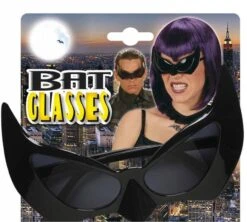 Vleermuis Brillen Voor Halloween 6 Vleermuis Brillen Voor Halloween -HalloweenkledingVerkoop vleermuis brillen voor halloween 2