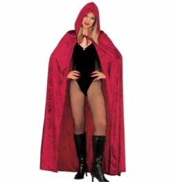 Wijnrode Halloween Cape