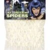 Zakje Met 40 Lichtgevende Spinnen Voor Halloween