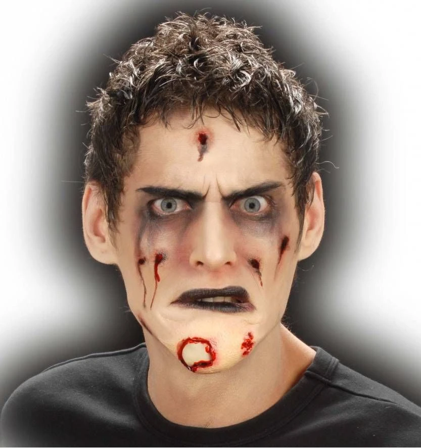 Zombie Huid Om Je Huid Te Veranderen In Zombie Vel 1 Zombie Huid Om Je Huid Te Veranderen In Zombie Vel