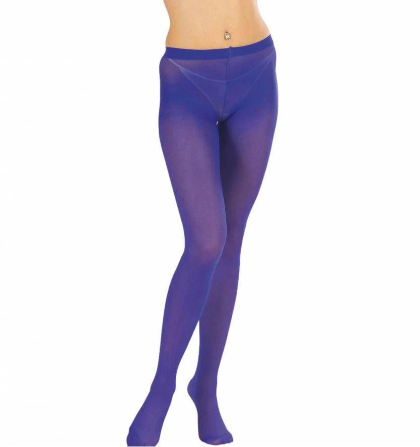 Zwarte Heksenpanty Voor Halloween 3 Zwarte Heksenpanty Voor Halloween - Afbeelding 3