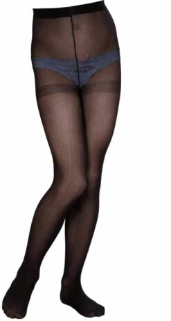 Zwarte Heksenpanty's Voor Kinderen