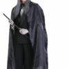 Zwarte Of Rode Capes Voor Halloween